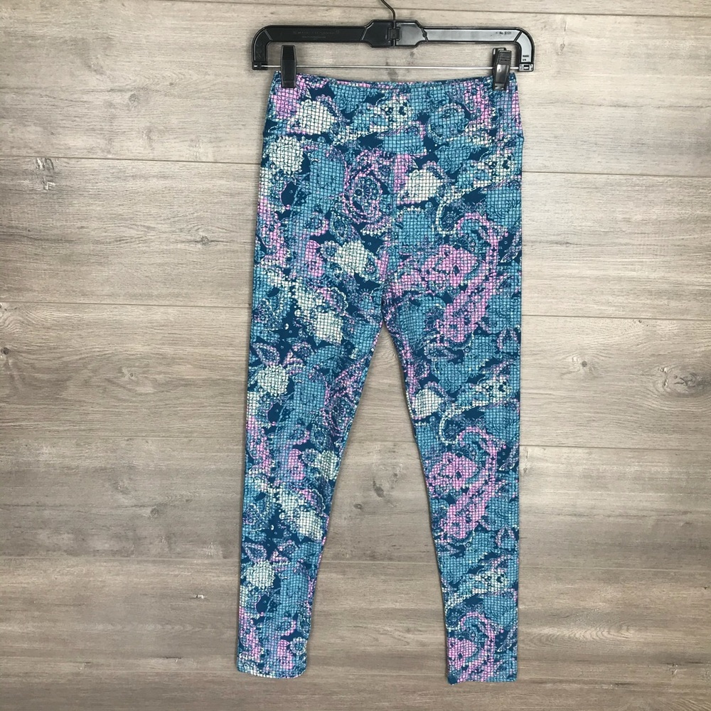 3/$25🛍️ LulaRoe Women's Pull On Printed Leggings Pants